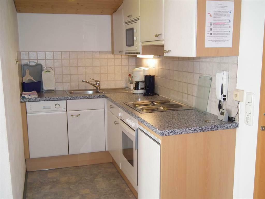 Haus Bials Apartment ซังคท์กัลเลนเคียร์ช ภายนอก รูปภาพ