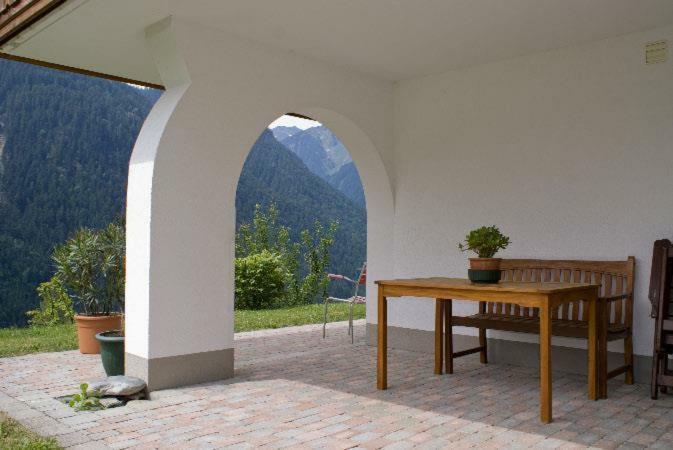 Haus Bials Apartment ซังคท์กัลเลนเคียร์ช ภายนอก รูปภาพ