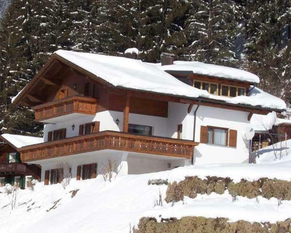 Haus Bials Apartment ซังคท์กัลเลนเคียร์ช ภายนอก รูปภาพ