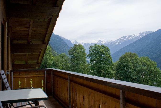 Haus Bials Apartment ซังคท์กัลเลนเคียร์ช ภายนอก รูปภาพ