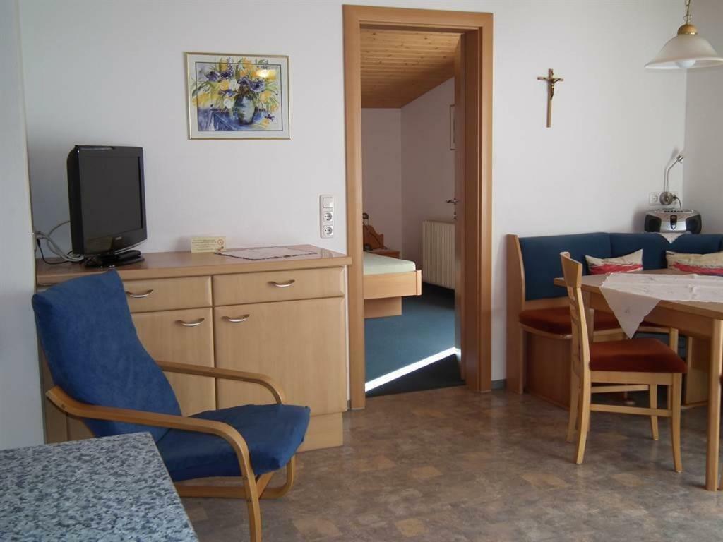 Haus Bials Apartment ซังคท์กัลเลนเคียร์ช ภายนอก รูปภาพ
