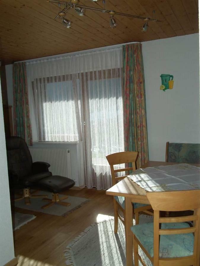 Haus Bials Apartment ซังคท์กัลเลนเคียร์ช ภายนอก รูปภาพ