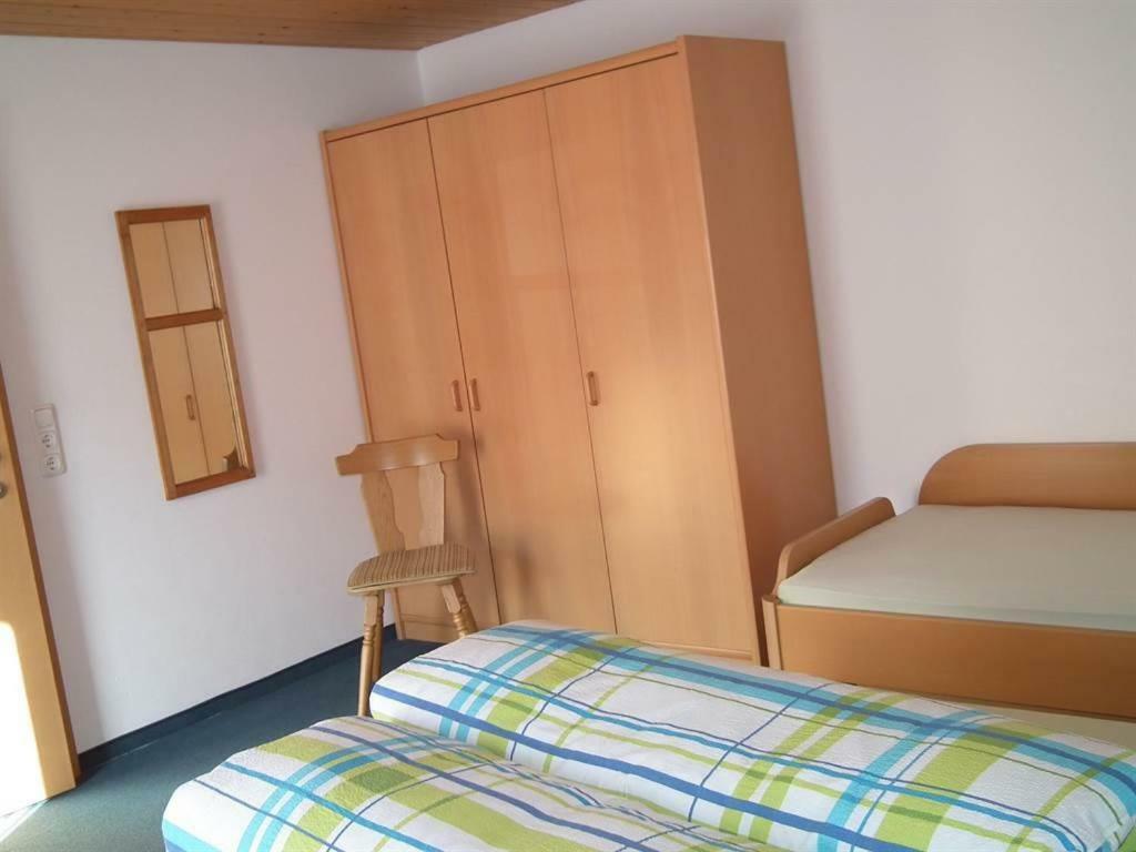 Haus Bials Apartment ซังคท์กัลเลนเคียร์ช ภายนอก รูปภาพ
