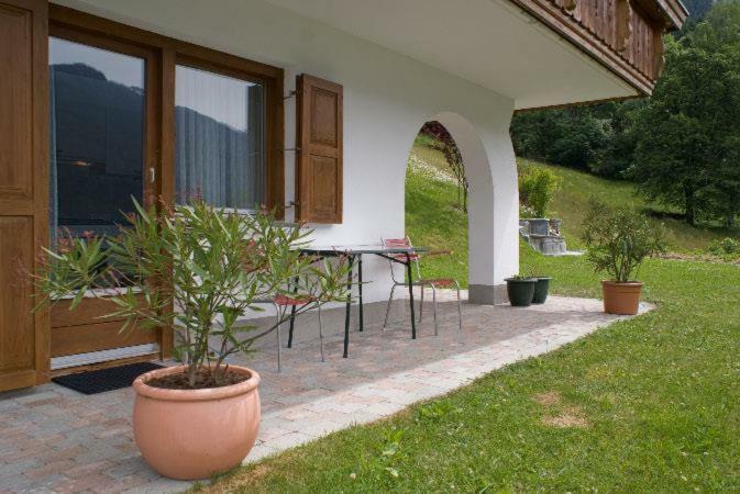 Haus Bials Apartment ซังคท์กัลเลนเคียร์ช ภายนอก รูปภาพ